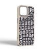 Чохол Harder Kaiju Skin для Apple iPhone 14 Grey (ARM76856) мал.2