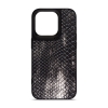 Чохол Harder Lizard для Apple iPhone 15 Pro Black (ARM76869) мал.1