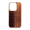 Чохол Harder Glamorous Croco для Apple iPhone 15 Pro Magma (ARM76764) мал.1