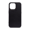 Чохол Harder Carbon Pattern для Apple iPhone 14 Pro Max Black (ARM76780) мал.1