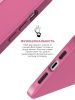 Чохол ArmorStandart ICON2 MagSafe для Apple iPhone 15 Pink (ARM77009) мал.4
