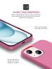 Чохол ArmorStandart ICON2 MagSafe для Apple iPhone 15 Pink (ARM77009) мал.5