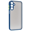 Чохол ArmorStandart Frosted Matte для Samsung M15 5G (M156) Navy Blue (ARM74381) мал.1