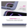 Чохол ArmorStandart Y-Type PEN для iPad Air 13 2024 Purple (ARM77521) мал.6