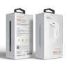 Мережевий зарядний пристрій ArmorStandart AR371 30W GaN Type-C + USB White (ARM77549) мал.2