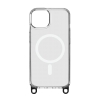 Чохол ArmorStandart Crossbody Air MagSafe для Apple iPhone 11 Clear (ARM77793) мал.1