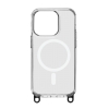 Чохол ArmorStandart Crossbody Air MagSafe для Apple iPhone 14 Pro Clear (ARM77791) мал.1