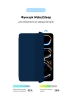 Чохол ArmorStandart Smart Case для iPad Pro 11 2024 Midnight Blue (ARM78296) мал.4