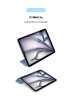 Чохол ArmorStandart Smart Case для iPad Air 11 2024 Light Violet (ARM78148) мал.5