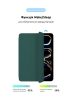 Чохол ArmorStandart Smart Case для iPad Pro 11 2024 Pine Green (ARM78150) мал.4