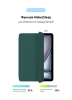 Чохол ArmorStandart Smart Case для iPad Air 11 2024 Pine Green (ARM78144) мал.4