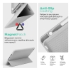 Чохол ArmorStandart Smart Fold Pen для Apple iPad Air 11 (2024) Light Grey (ARM78123) мал.7