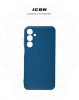 Чохол ArmorStandart ICON для Samsung M35 5G (M356) Camera cover Blue (ARM77973) мал.3