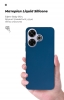 Чохол ArmorStandart ICON для Xiaomi Redmi 13 4G / Poco M6 4G Blue (ARM78263) мал.7