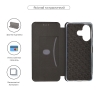 Чохол-книжка ArmorStandart G-Case для Xiaomi Redmi 13 4G / Poco M6 4G Black (ARM78267) мал.3