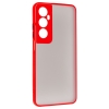 Чохол ArmorStandart Frosted Matte для Realme C65 4G Red (ARM77888) мал.1