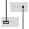 Кабель живлення ArmorStandart USB - DC 5.5x2.5 12V 0.8 м (ARM78439) мал.3