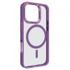 Чохол ArmorStandart Unit MagSafe для Apple iPhone 16 Pro Violet (ARM78723) мал.1