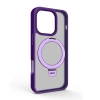 Чохол ArmorStandart Unit Stand для Apple iPhone 16 Pro Purple (ARM78741) мал.1