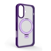 Чохол ArmorStandart Unit Stand для Apple iPhone 16 Purple (ARM78743) мал.1