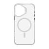 Чохол ArmorStandart Clear Magsafe для Apple iPhone 16 Tansparent (ARM78561) мал.1