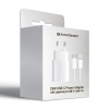 Зарядний пристрій ArmorStandart AR-TA800W USB-C 25W White + кабель USB-C to Lightning (ARM77719) мал.6