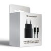 Зарядний пристрій ArmorStandart AR-TA800 USB-C 25W Black + кабель USB-C to USB-C (ARM77720) мал.6