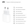 Швидка зарядка для Apple 20W USB-C Power Adapter White AMHJ83 мал.5