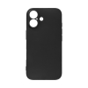 Чохол ArmorStandart Matte Slim Fit для Apple iPhone 16 Camera cover Black (ARM78493) мал.1