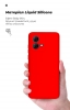 Чохол ArmorStandart ICON для Motorola G84 5G Camera cover Red (ARM70881) мал.7