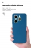 Чохол ArmorStandart ICON для Infinix Hot 40i Camera Cover Dark Blue (ARM79058) мал.7