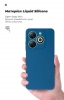 Чохол ArmorStandart ICON для Infinix Smart 8 Camera cover Dark Blue (ARM79060) мал.7