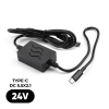 Кабель живлення ArmorStandart USB-C - DC 5.5x2.1 24V (ARM79269) мал.1