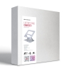Підставка для ноутбука ArmorStandart Comfort+ H32 Aluminum Silver (ARM77741) мал.2