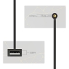 Кабель живлення ArmorStandart USB - DC 4.0x1.7 12V 0.8 м (ARM79301) мал.3