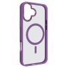 Чохол ArmorStandart Unit MagSafe для Apple iPhone 16 Plus Violet (ARM79295) мал.1