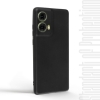 Чохол ArmorStandart Matte Slim Fit для Motorola G85 5G Camera cover Black (ARM77296) мал.2