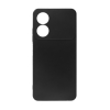 Чохол ArmorStandart Matte Slim Fit для ZTE Blade A34 Camera cover Black (ARM78939) мал.1