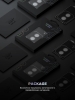 Захисне скло для камери ArmorStandart Supreme BI для iPhone 16/16 Plus Black (ARM79425) мал.12