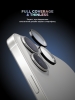 Захисне скло для камери ArmorStandart Supreme BI для iPhone 16/16 Plus Black (ARM79425) мал.2