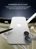 Захисне скло для камери ArmorStandart Supreme BI для iPhone 16/16 Plus Clear (ARM79428) мал.5
