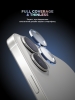 Захисне скло для камери ArmorStandart Supreme BI для iPhone 16/16 Plus Blue (ARM79427) мал.2
