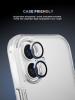 Захисне скло для камери ArmorStandart Supreme BI для iPhone 16/16 Plus Blue (ARM79427) мал.6