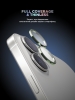 Захисне скло для камери ArmorStandart Supreme BI для iPhone 16/16 Plus Green (ARM79429) мал.2