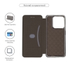 Чохол-книжка ArmorStandart G-Case для Realme C63 4G / C61 4G Black (ARM78464) мал.3