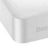 УМБ Baseus Bipow Digital Display 20000mAh 20W White (PPDML-M02) мал.5