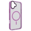 Чохол ArmorStandart Uniq MagSafe для Apple iPhone 16 Plus Violet (ARM79504) мал.1