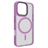 Чохол ArmorStandart Uniq MagSafe для Apple iPhone 16 Pro Violet (ARM79509) мал.1