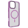 Чохол ArmorStandart Uniq MagSafe для Apple iPhone 16 Pro Max Violet (ARM79514) мал.1