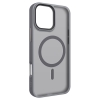 Чохол ArmorStandart Uniq MagSafe для Apple iPhone 16 Pro Max Titanium Grey (ARM79511) мал.1